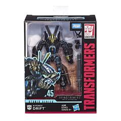 Buy Transformers Toys Studio Series 45 Deluxe Class Transformers ...