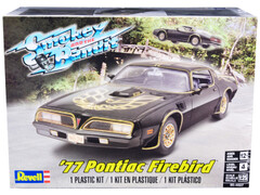 Level 4 Model Kit 1977 Pontiac Firebird "Smokey and the Bandit ...