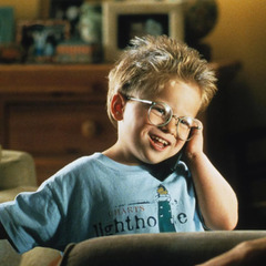 Jonathan Lipnicki (Stuart Little)