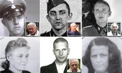 Adolf Hitler's henchmen at WWII death camps who will never be ...