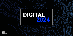 Digital 2024: 5 billion social media users - We Are Social UK