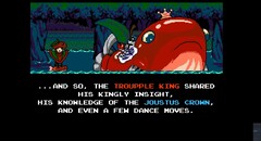 Shovel Knight (Shovel Knight: King of Cards)