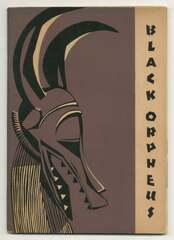 Black Orpheus (Black Orpheus: A Journal of African and Afro-American Literature)