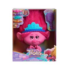 Dreamworks Trolls Band Together Poppy Styling Head 11-Pieces (Trolls World Tour Poppy Styling Head)