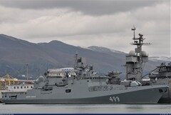 Admiral Makarov (Russian frigate Admiral Essen)