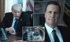 New trailer for Showtime's The Comey Rule paints President Trump ...