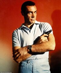 Sean Connery (Sean Connery James Bond)