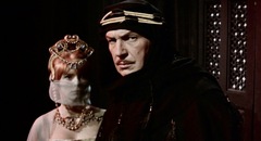 cult film freak: VINCENT PRICE & JANE ASHER IN 'THE MASQUE OF THE ...