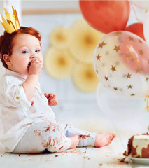 75+ Sweet And Beautiful Poems For 1st Birthday | MomJunction