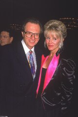 Larry King (Julie Alexander)