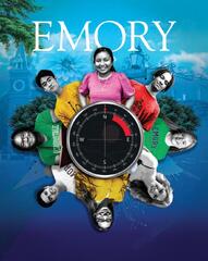 Emory Magazine - Winter 2022 by Emory University - Issuu