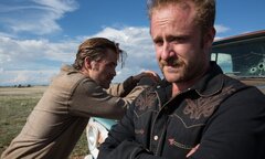 Ben Foster (Hell or High Water)