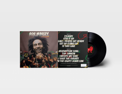 Bob Marley (Bob Marley with the Chineke! Orchestra)