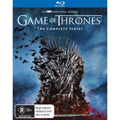 Game of Thrones: The Complete Series (dvd) (Game of Thrones - Season 1)