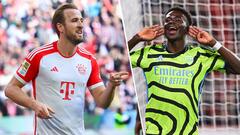 UEFA Champions League draw: Arsenal to face Bayern Munich and ...