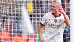 Nottingham Forest 0-2 Manchester City – Erling Haaland scores to ...