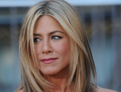 Celebrity Jennifer Aniston