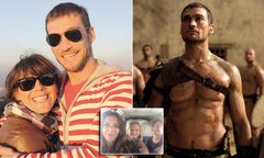 Andy Whitfield (Spartacus)