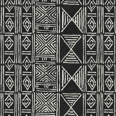 African Mud Cloth (Ancient Egyptian Mud Cloth )