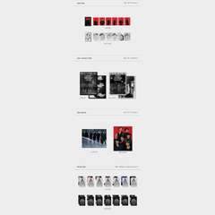 BTS - MAP OF THE SOUL ON:E CONCEPT PHOTO BOOK - SPECIAL SET ...