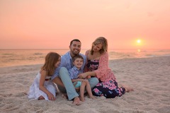 Family Photographers Laguna Beach Florida - LJennings Photography