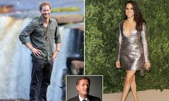 Prince Harry marrying Meghan Markle would have sent Royal Family ...