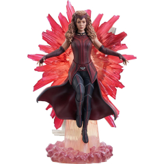 WandaVision Scarlet Witch Marvel Gallery PVC Statue (WandaVision Scarlet Witch)