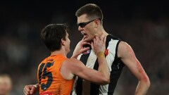 Mason Cox (Collingwood Magpies)