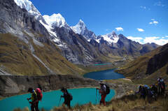 Cordillera Blanca (Andes)