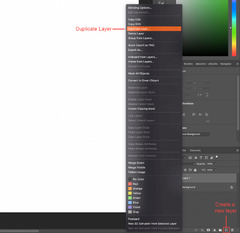 Beginner's guide to Photoshop Layers