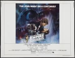 Movie Star Wars Episode V: The Empire Strikes Back