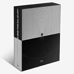 BTS - BTS MAP OF THE SOUL ON:E CONCEPT PHOTO BOOK SPECIAL SET ...