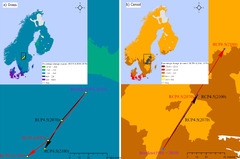 The impact of climate change on crop mix shift in the Nordic ...