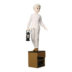 The Promised Neverland Figure Anime Emma/Norman/Ray Figure PVC ...