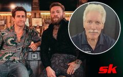 Exclusive: Does Conor McGregor have Hollywood potential like John ...