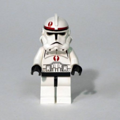 LEGO 7250 Star Wars Cone Scout Walker (Clone Trooper Lego Star Wars Figure)