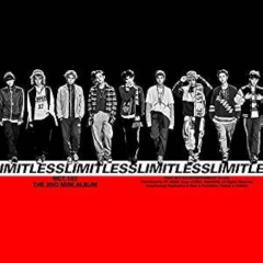 [Reissue] NCT 127 - NCT #127 Limitless (2nd Mini Album) Album+Extra Photocards Set (Limitless Album Cover)