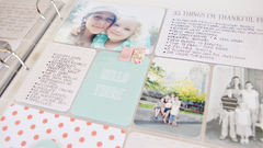 Project Life Method to Amazing Scrapbooking | Becky Higgins