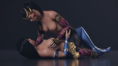 kitana mileena