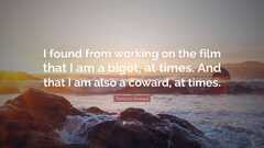 Terrence Howard Quote: “I found from working on the film that I am ...