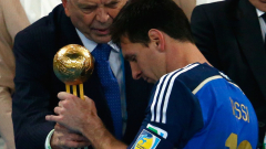 FIFA World Cup: Lionel Messi Deservedly Wins the Golden Ball ...