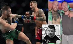 Conor McGregor 'should SACK John Kavanagh immediately' says ...