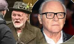 Anthony Hopkins films new King Lear adaption in Stevenage | Daily ...