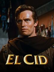 Wer streamt El Cid? Film online schauen