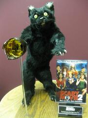 Attack Cat Movie Prop from Scary Movie 2 (2001) @ Online Movie ...