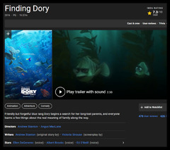 Finding Dory (2016) UHD BluRay 2160p Telegraph