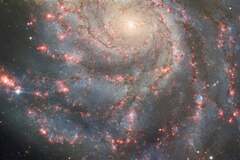 Messier 101 (Pinwheel Galaxy)