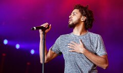 J Cole announces his own Dreamville Festival; new album 'KOD' out ...