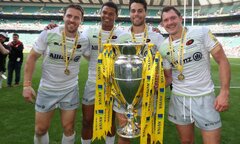 Premiership Rugby