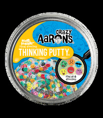 Mixed Emotions | Hide Inside Thinking Putty® – Crazy Aaron's